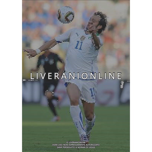 Amichevole Bruxelles - 03.05.2010 Italia-Messico Nella Foto:Gilardino Alberto /Ph.Vitez-Ag. Aldo Liverani