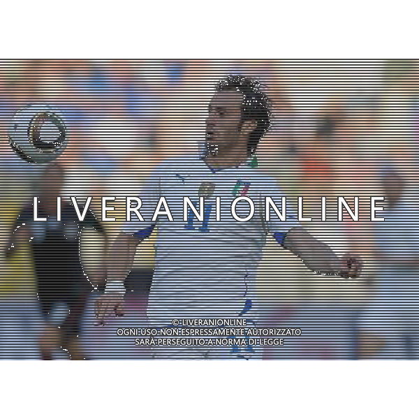 Amichevole Bruxelles - 03.05.2010 Italia-Messico Nella Foto:Gilardino Alberto /Ph.Vitez-Ag. Aldo Liverani