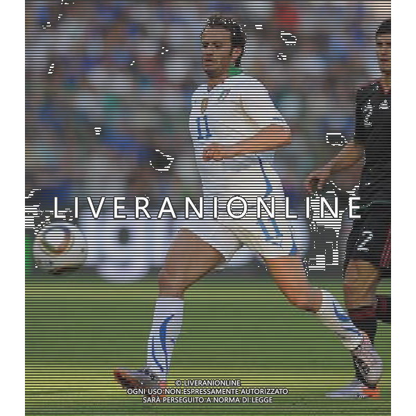 Amichevole Bruxelles - 03.05.2010 Italia-Messico Nella Foto:Gilardino Alberto /Ph.Vitez-Ag. Aldo Liverani