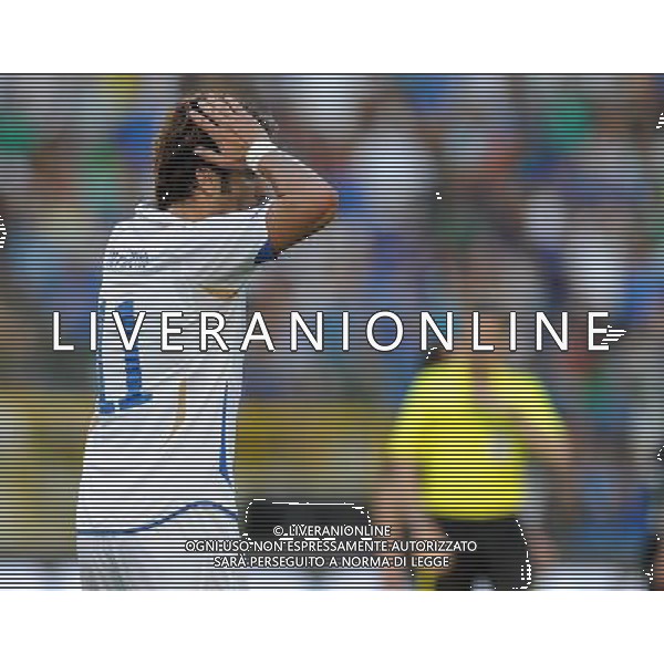 Amichevole Bruxelles - 03.05.2010 Italia-Messico Nella Foto:Gilardino Alberto /Ph.Vitez-Ag. Aldo Liverani