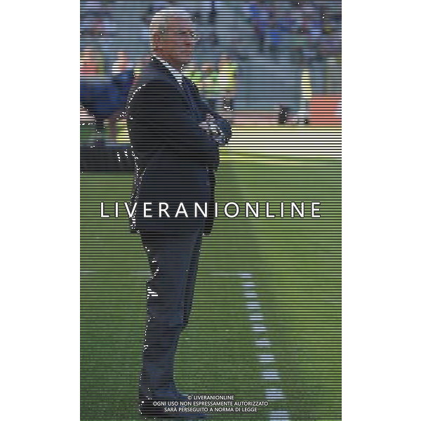 Amichevole Bruxelles - 03.05.2010 Italia-Messico Nella Foto:Lippi Marcello /Ph.Vitez-Ag. Aldo Liverani