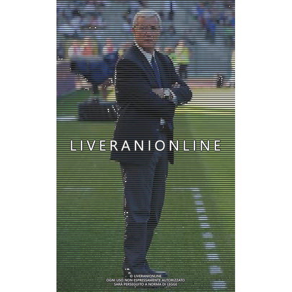 Amichevole Bruxelles - 03.05.2010 Italia-Messico Nella Foto:Lippi Marcello /Ph.Vitez-Ag. Aldo Liverani