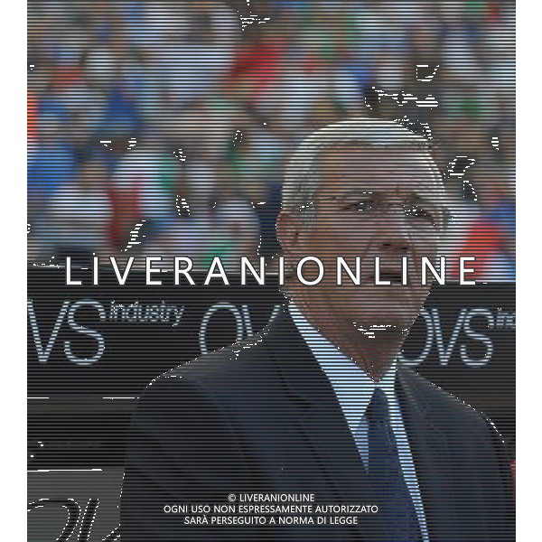 Amichevole Bruxelles - 03.05.2010 Italia-Messico Nella Foto:Lippi Marcello /Ph.Vitez-Ag. Aldo Liverani