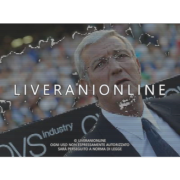 Amichevole Bruxelles - 03.05.2010 Italia-Messico Nella Foto:Lippi Marcello /Ph.Vitez-Ag. Aldo Liverani