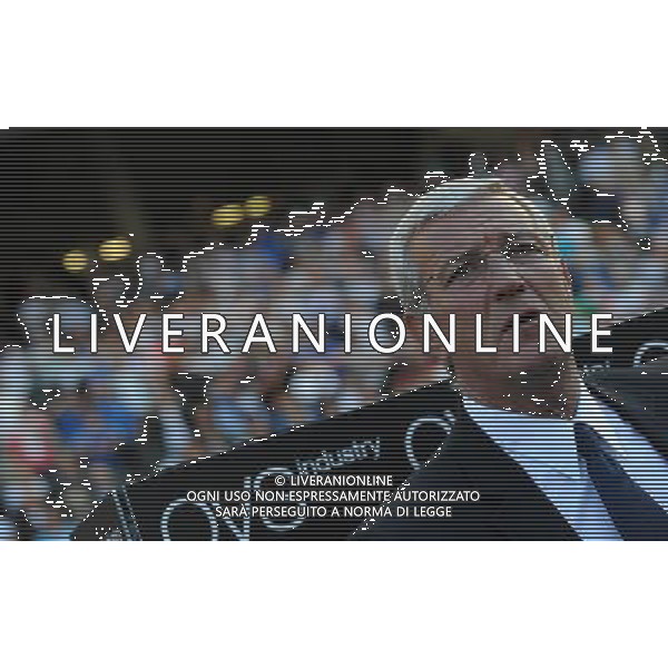 Amichevole Bruxelles - 03.05.2010 Italia-Messico Nella Foto:Lippi Marcello /Ph.Vitez-Ag. Aldo Liverani