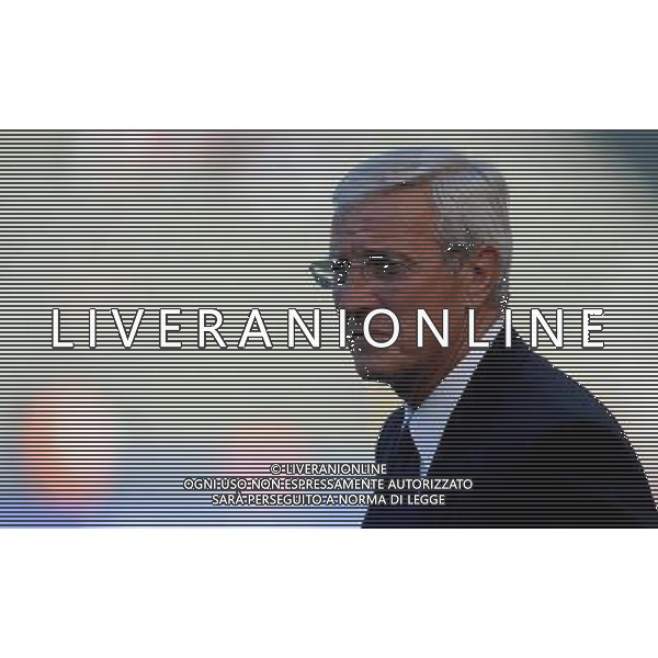 Amichevole Bruxelles - 03.05.2010 Italia-Messico Nella Foto:Lippi Marcello /Ph.Vitez-Ag. Aldo Liverani