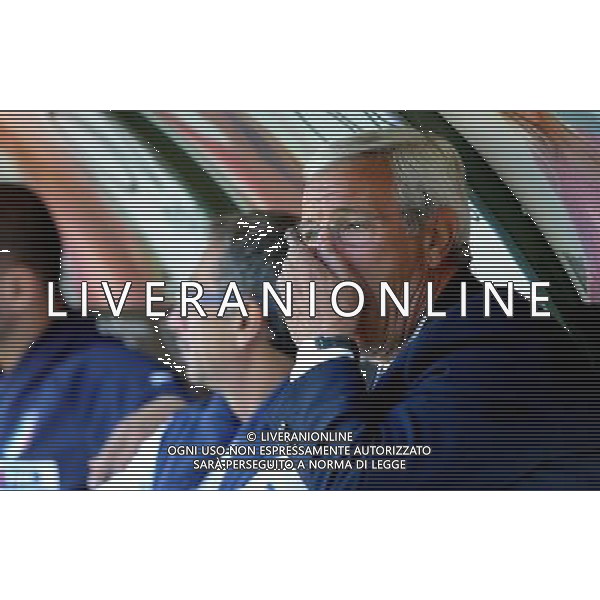 Amichevole Bruxelles - 03.05.2010 Italia-Messico Nella Foto:Lippi Marcello /Ph.Vitez-Ag. Aldo Liverani