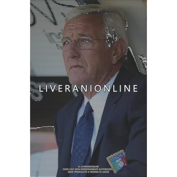 Amichevole Bruxelles - 03.05.2010 Italia-Messico Nella Foto:Lippi Marcello /Ph.Vitez-Ag. Aldo Liverani