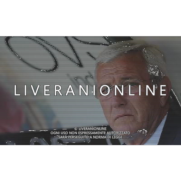 Amichevole Bruxelles - 03.05.2010 Italia-Messico Nella Foto:Lippi Marcello /Ph.Vitez-Ag. Aldo Liverani