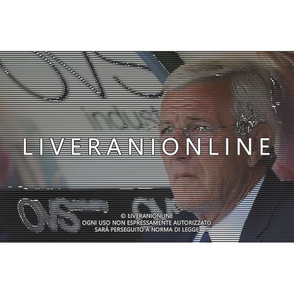 Amichevole Bruxelles - 03.05.2010 Italia-Messico Nella Foto:Lippi Marcello /Ph.Vitez-Ag. Aldo Liverani