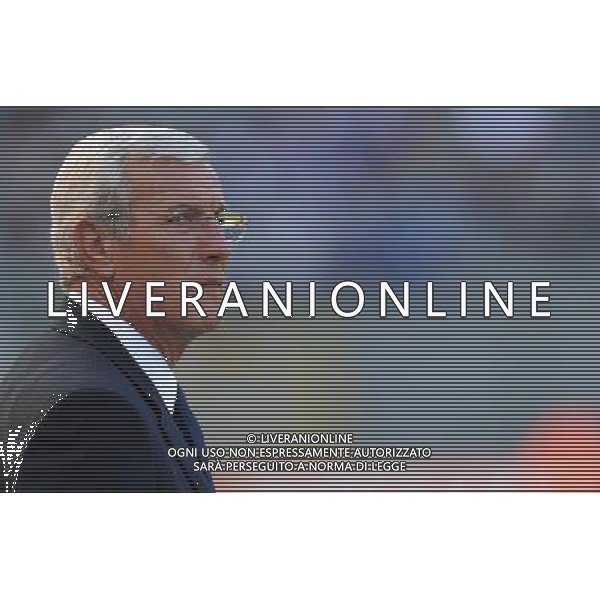 Amichevole Bruxelles - 03.05.2010 Italia-Messico Nella Foto:Lippi Marcello /Ph.Vitez-Ag. Aldo Liverani