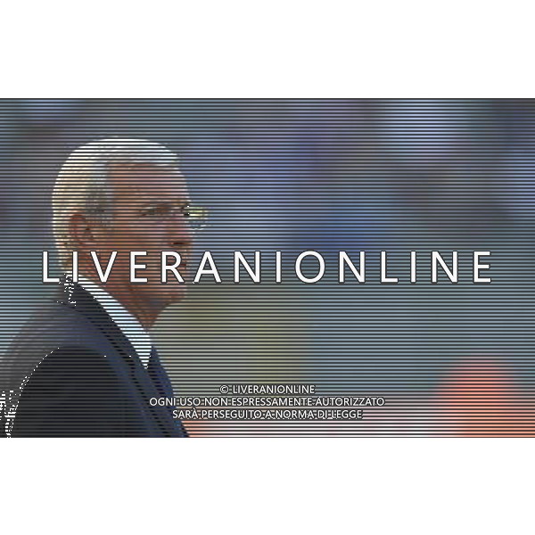 Amichevole Bruxelles - 03.05.2010 Italia-Messico Nella Foto:Lippi Marcello /Ph.Vitez-Ag. Aldo Liverani