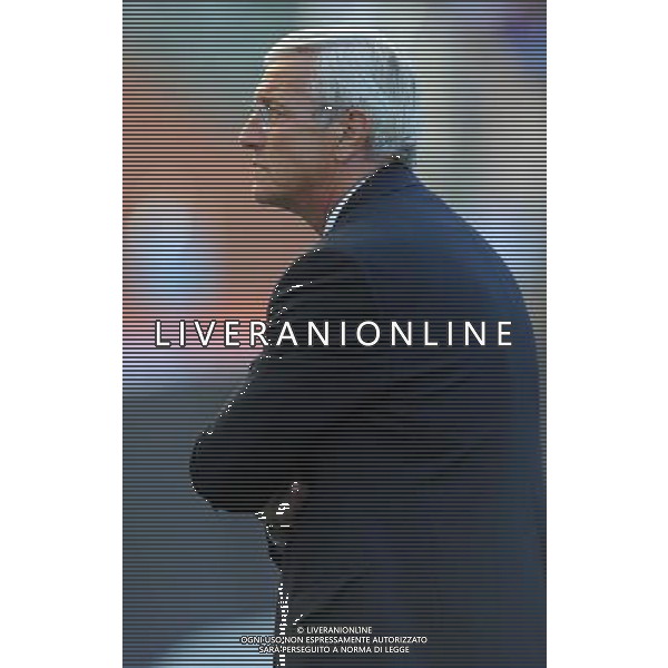 Amichevole Bruxelles - 03.05.2010 Italia-Messico Nella Foto:Lippi Marcello /Ph.Vitez-Ag. Aldo Liverani
