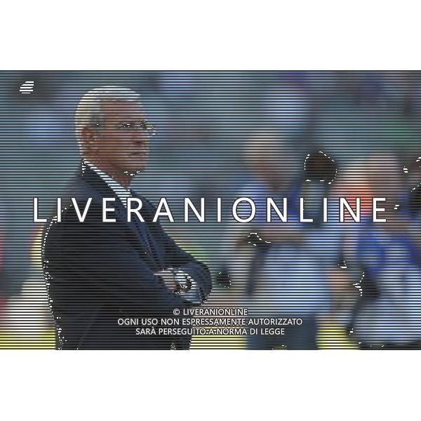 Amichevole Bruxelles - 03.05.2010 Italia-Messico Nella Foto:Lippi Marcello /Ph.Vitez-Ag. Aldo Liverani