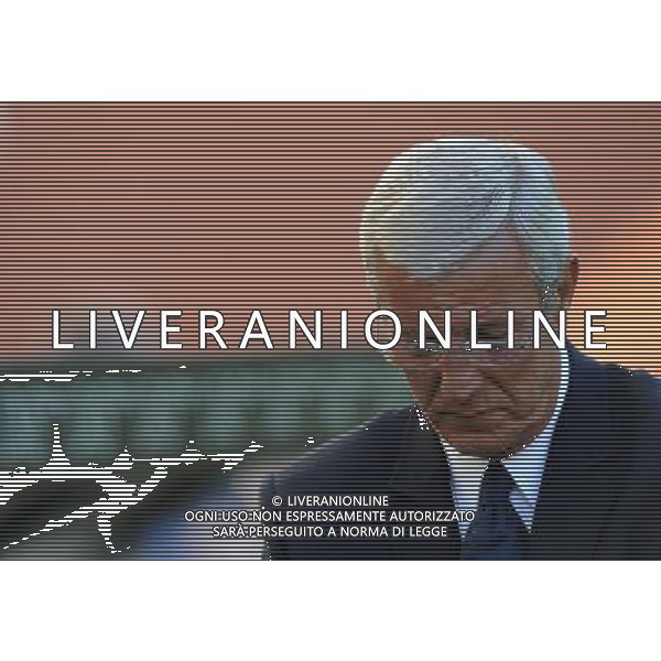 Amichevole Bruxelles - 03.05.2010 Italia-Messico Nella Foto:Lippi Marcello /Ph.Vitez-Ag. Aldo Liverani
