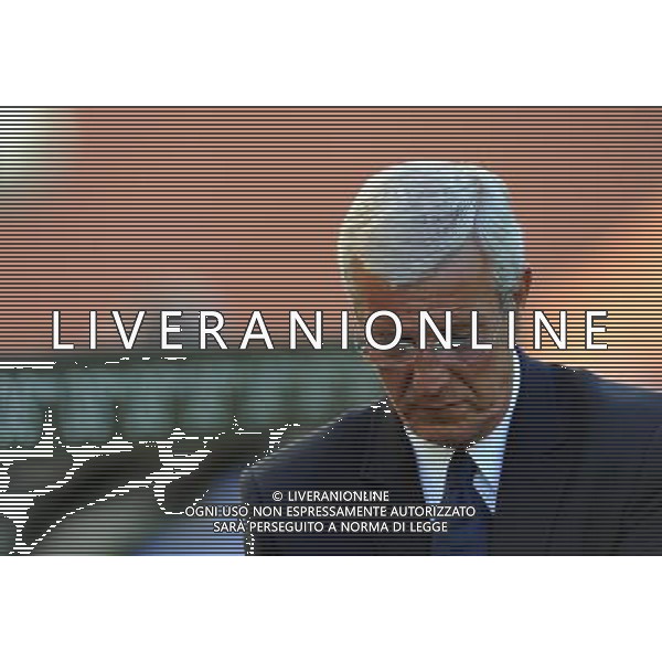 Amichevole Bruxelles - 03.05.2010 Italia-Messico Nella Foto:Lippi Marcello /Ph.Vitez-Ag. Aldo Liverani