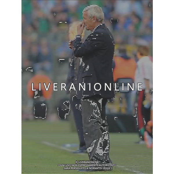 Amichevole Bruxelles - 03.05.2010 Italia-Messico Nella Foto:Lippi Marcello /Ph.Vitez-Ag. Aldo Liverani