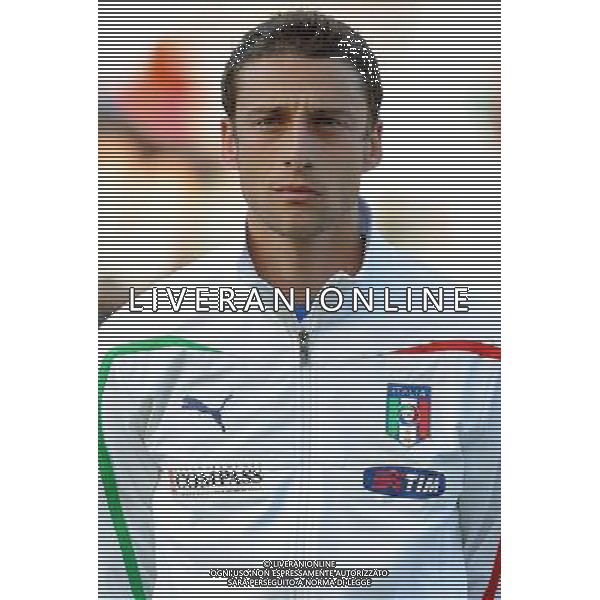 Amichevole Bruxelles - 03.05.2010 Italia-Messico Nella Foto:Marchisio Claudio /Ph.Vitez-Ag. Aldo Liverani