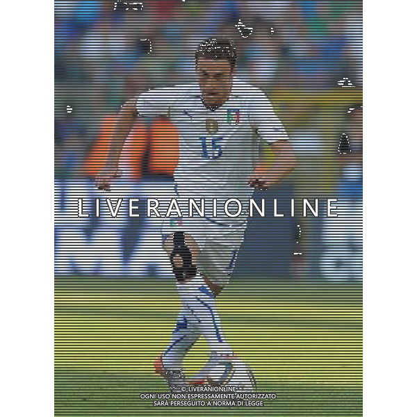 Amichevole Bruxelles - 03.05.2010 Italia-Messico Nella Foto:Marchisio Claudio /Ph.Vitez-Ag. Aldo Liverani