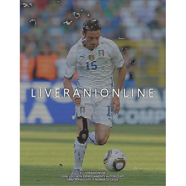 Amichevole Bruxelles - 03.05.2010 Italia-Messico Nella Foto:Marchisio Claudio /Ph.Vitez-Ag. Aldo Liverani