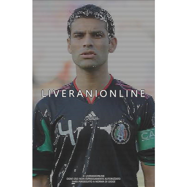 Amichevole Bruxelles - 03.05.2010 Italia-Messico Nella Foto:Marquez Rafael /Ph.Vitez-Ag. Aldo Liverani