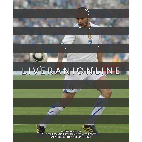 Amichevole Bruxelles - 03.05.2010 Italia-Messico Nella Foto:Pepe Simone /Ph.Vitez-Ag. Aldo Liverani