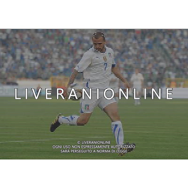 Amichevole Bruxelles - 03.05.2010 Italia-Messico Nella Foto:Pepe Simone /Ph.Vitez-Ag. Aldo Liverani