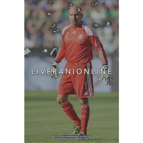 Amichevole Bruxelles - 03.05.2010 Italia-Messico Nella Foto:Perez Oscar /Ph.Vitez-Ag. Aldo Liverani