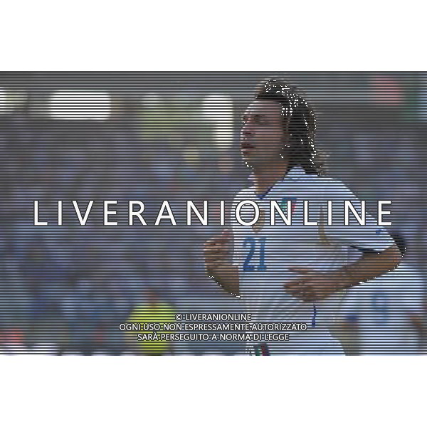 Amichevole Bruxelles - 03.05.2010 Italia-Messico Nella Foto:Pirlo Andrea /Ph.Vitez-Ag. Aldo Liverani