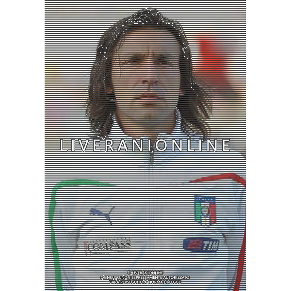 Amichevole Bruxelles - 03.05.2010 Italia-Messico Nella Foto:Pirlo Andrea /Ph.Vitez-Ag. Aldo Liverani