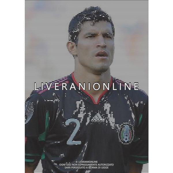 Amichevole Bruxelles - 03.05.2010 Italia-Messico Nella Foto:Rodriguez Francisco /Ph.Vitez-Ag. Aldo Liverani