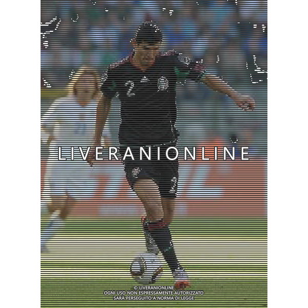 Amichevole Bruxelles - 03.05.2010 Italia-Messico Nella Foto:Rodriguez Francisco /Ph.Vitez-Ag. Aldo Liverani