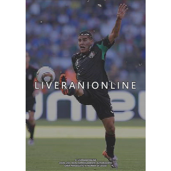 Amichevole Bruxelles - 03.05.2010 Italia-Messico Nella Foto:Salcido Carlos /Ph.Vitez-Ag. Aldo Liverani