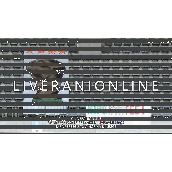 Amichevole Bruxelles - 03.05.2010 Italia-Messico Nella Foto:Striscioni Italia /Ph.Vitez-Ag. Aldo Liverani