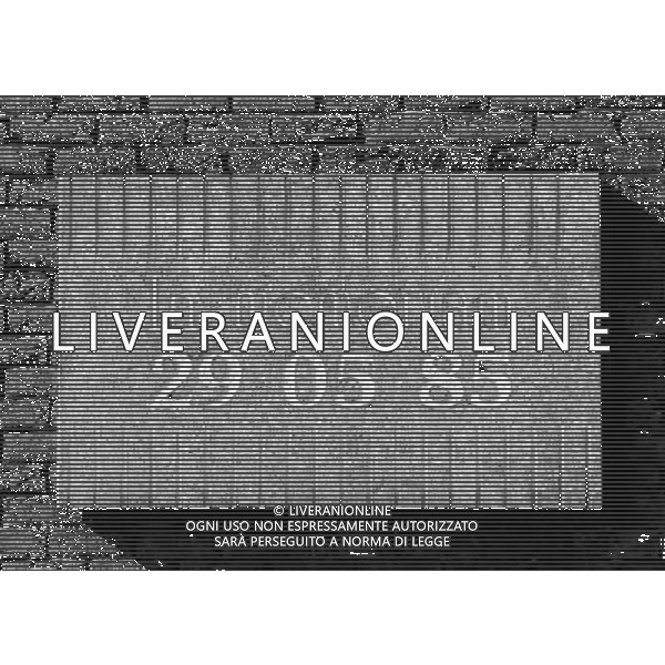 Amichevole Bruxelles - 03.05.2010 Italia-Messico Nella Foto:Targa in memoria degli Italiani deceduti allo stadio Heysel di Bruxelles /Ph.Vitez-Ag. Aldo Liverani