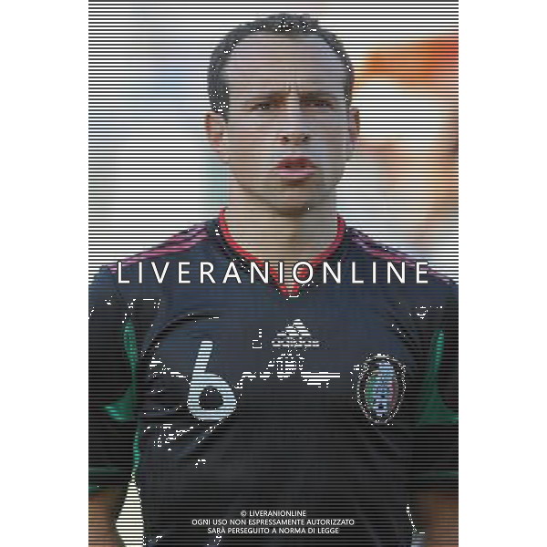 Amichevole Bruxelles - 03.05.2010 Italia-Messico Nella Foto:Torrado Gerardo /Ph.Vitez-Ag. Aldo Liverani