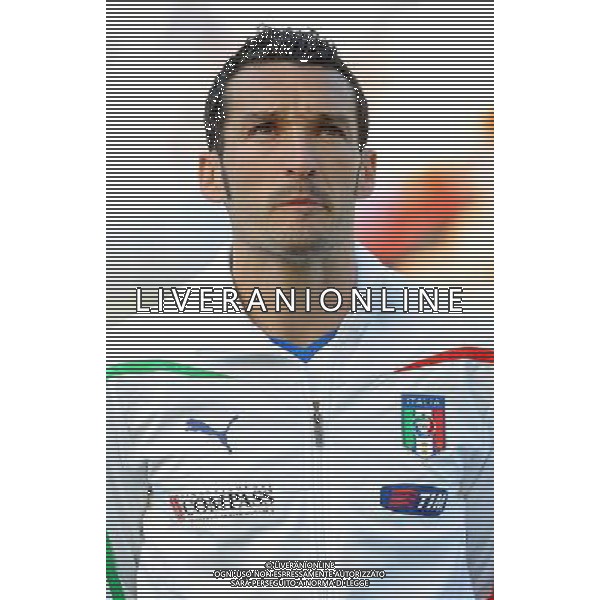 Amichevole Bruxelles - 03.05.2010 Italia-Messico Nella Foto:Zambrotta Gianluca /Ph.Vitez-Ag. Aldo Liverani