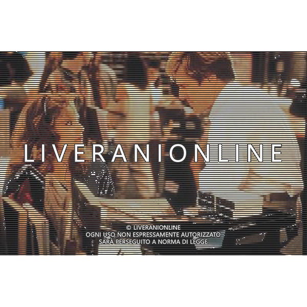 FILM QUALCOSA DI PERSONALE 1996 NELLA FOTO ROBERT REDFORD AG ALDO LIVERANI