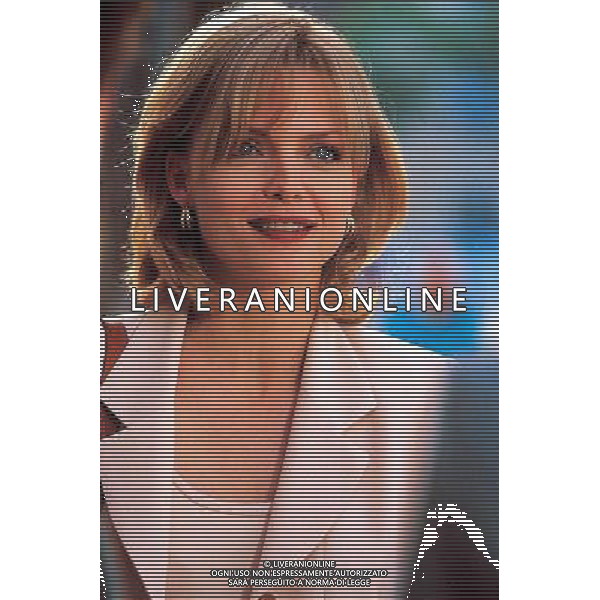FILM QUALCOSA DI PERSONALE 1996 NELLA FOTO MICHELLE PFEIFFER AG ALDO LIVERANI