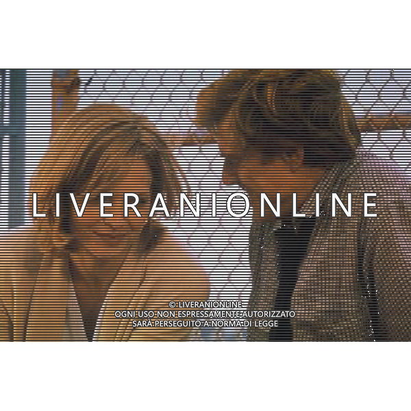 FILM QUALCOSA DI PERSONALE 1996 NELLA FOTO ROBERT REDFORD-MICHELLE PFEIFFER AG ALDO LIVERANI