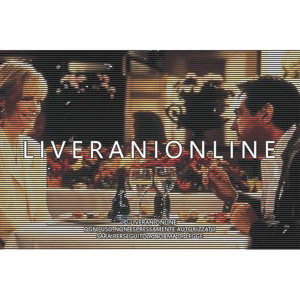 FILM QUALCOSA DI PERSONALE 1996 NELLA FOTO JOE MANTEGNA-MICHELLE PFEIFFER AG ALDO LIVERANI