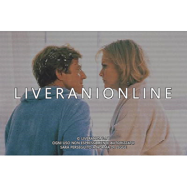 FILM QUALCOSA DI PERSONALE 1996 NELLA FOTO ROBERT REDFORD-MICHELLE PFEIFFER AG ALDO LIVERANI
