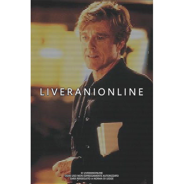 FILM QUALCOSA DI PERSONALE 1996 NELLA FOTO ROBERT REDFORD AG ALDO LIVERANI
