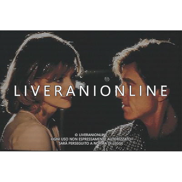 FILM QUALCOSA DI PERSONALE 1996 NELLA FOTO ROBERT REDFORD-MICHELLE PFEIFFER AG ALDO LIVERANI