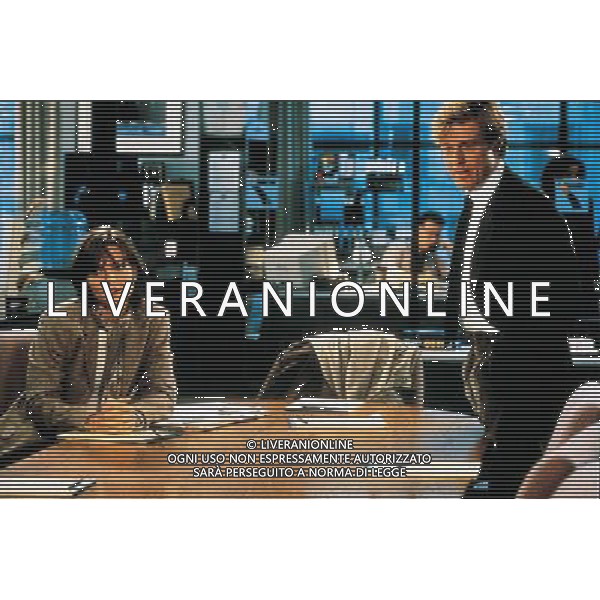 FILM QUALCOSA DI PERSONALE 1996 NELLA FOTO ROBERT REDFORD-MICHELLE PFEIFFER AG ALDO LIVERANI