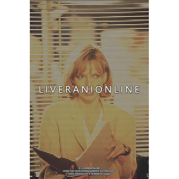 FILM QUALCOSA DI PERSONALE 1996 NELLA FOTO MICHELLE PFEIFFER AG ALDO LIVERANI