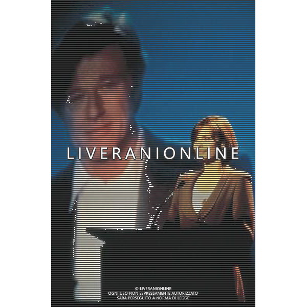 FILM QUALCOSA DI PERSONALE 1996 NELLA FOTO ROBERT REDFORD-MICHELLE PFEIFFER AG ALDO LIVERANI