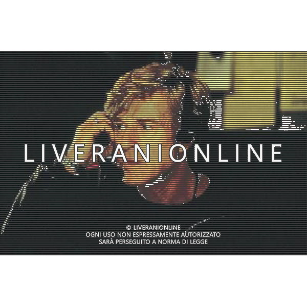 FILM QUALCOSA DI PERSONALE 1996 NELLA FOTO ROBERT REDFORD AG ALDO LIVERANI