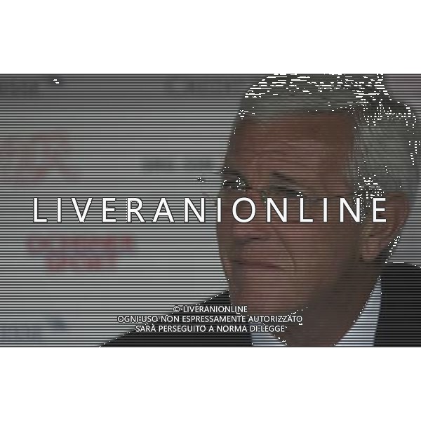 Svizzera - Italia Amichevole Nazionale Pre-mondiale a Ginevra 05/06/2010 nella foto marcello lippi ©Luzzani/Agenzia Aldo Liverani Sas