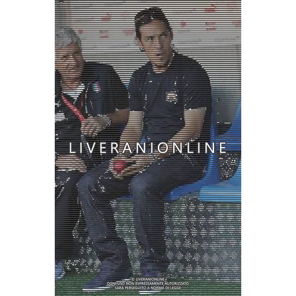 Ginevra (CH) 05-06-2010 Amichevole pre mondiali svizzera-italia 1:1 nella foto mauro german camoranesi ph marco luzzani/ag aldo liverani s.a.s.